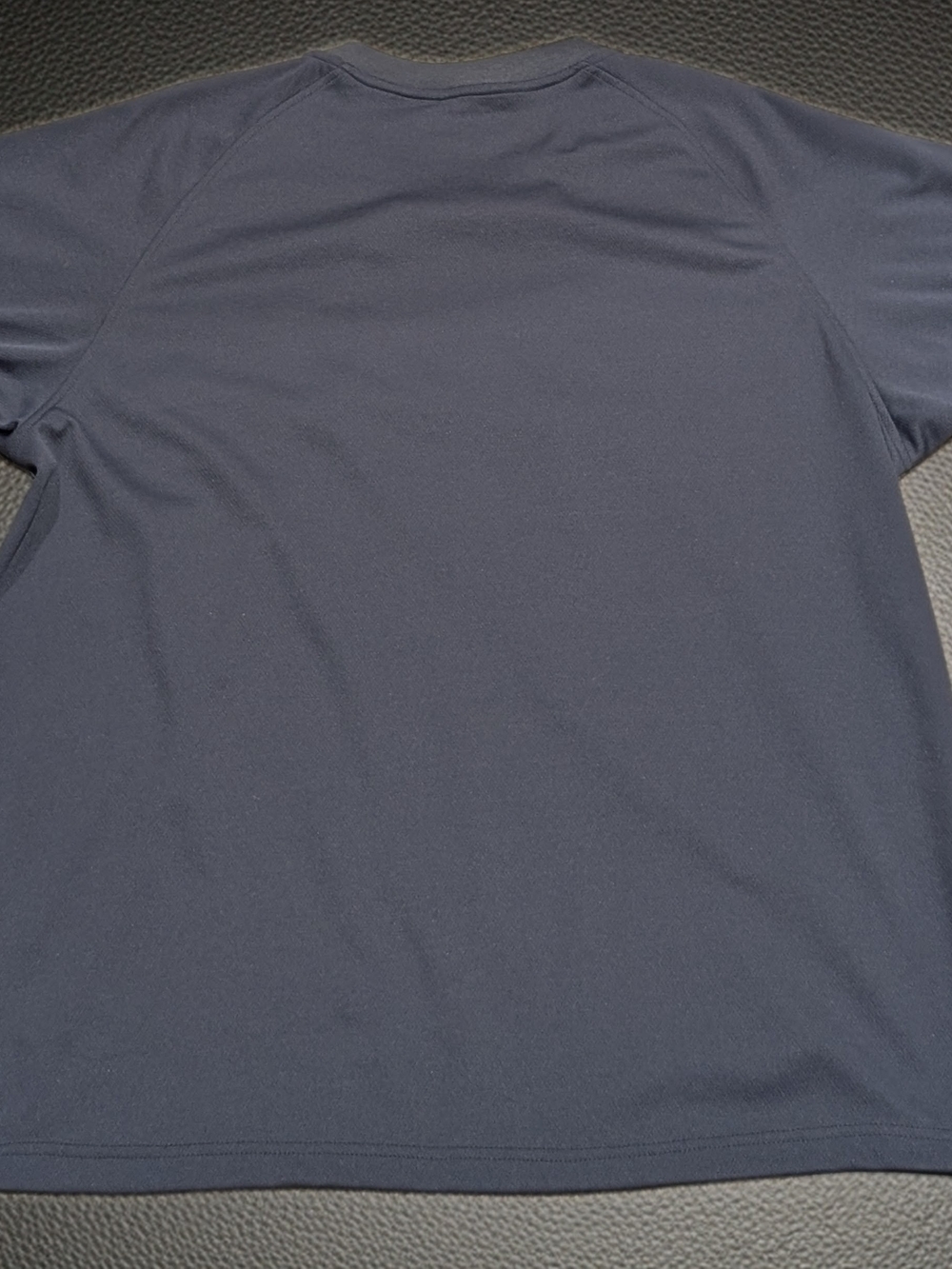 Detroit Tigers Grey and Navy Tee XL - Picture 2 of 7